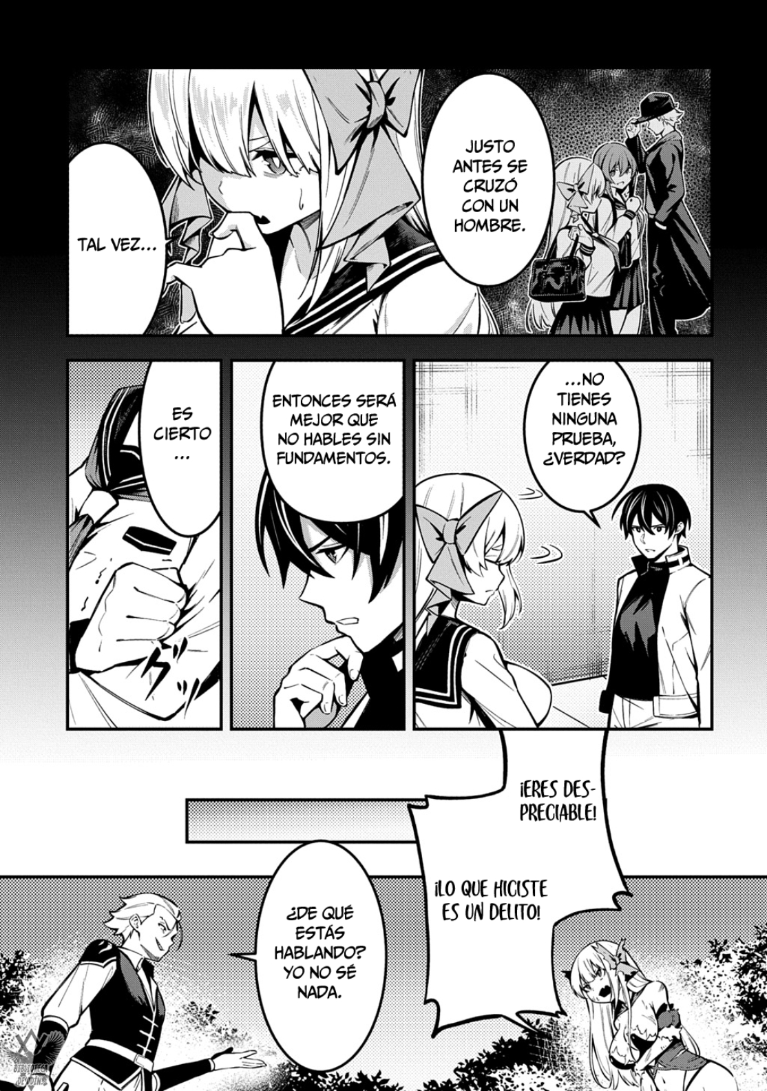 Hakon Engi capítulo 9 página 26