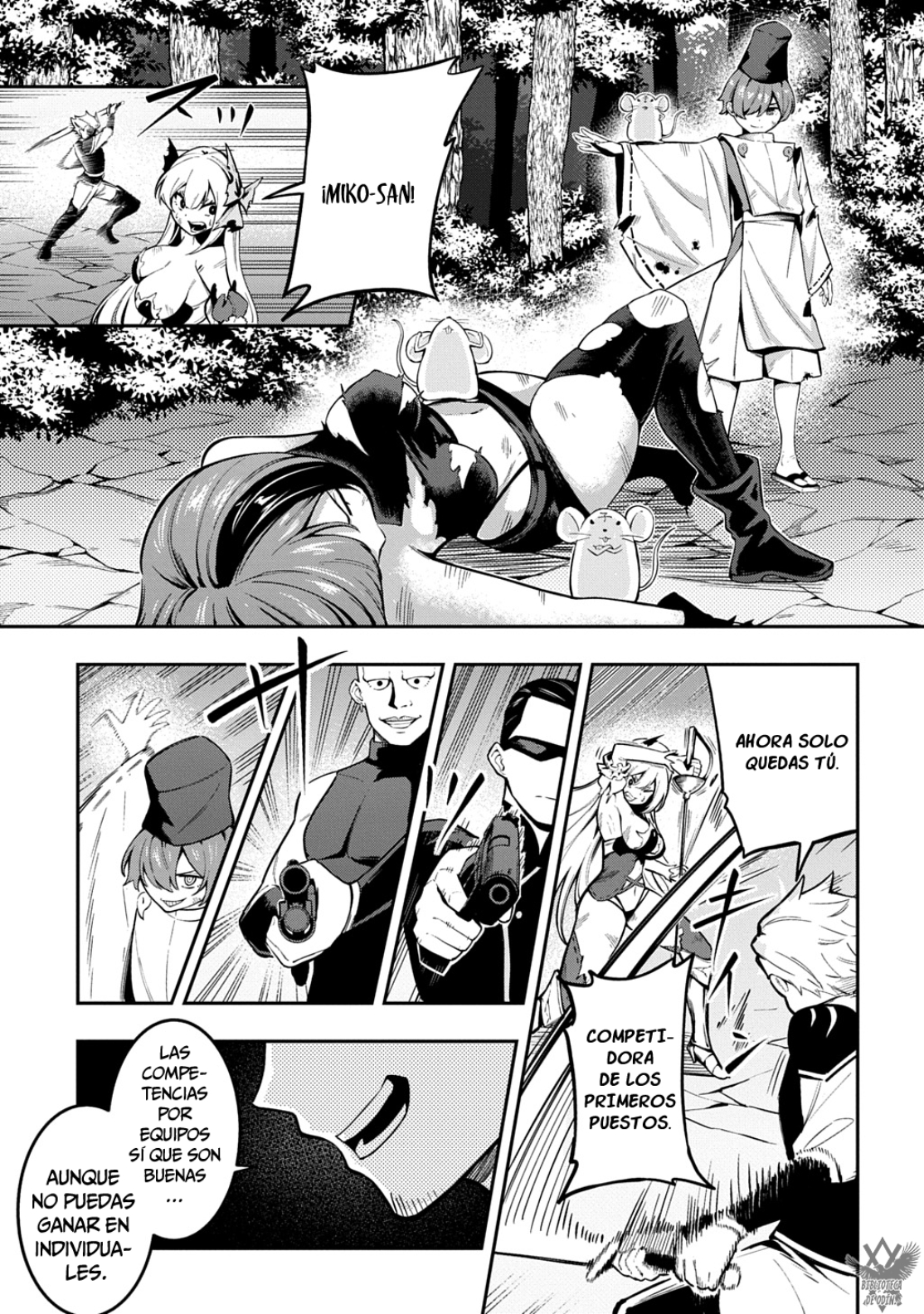 Hakon Engi capítulo 9 página 28