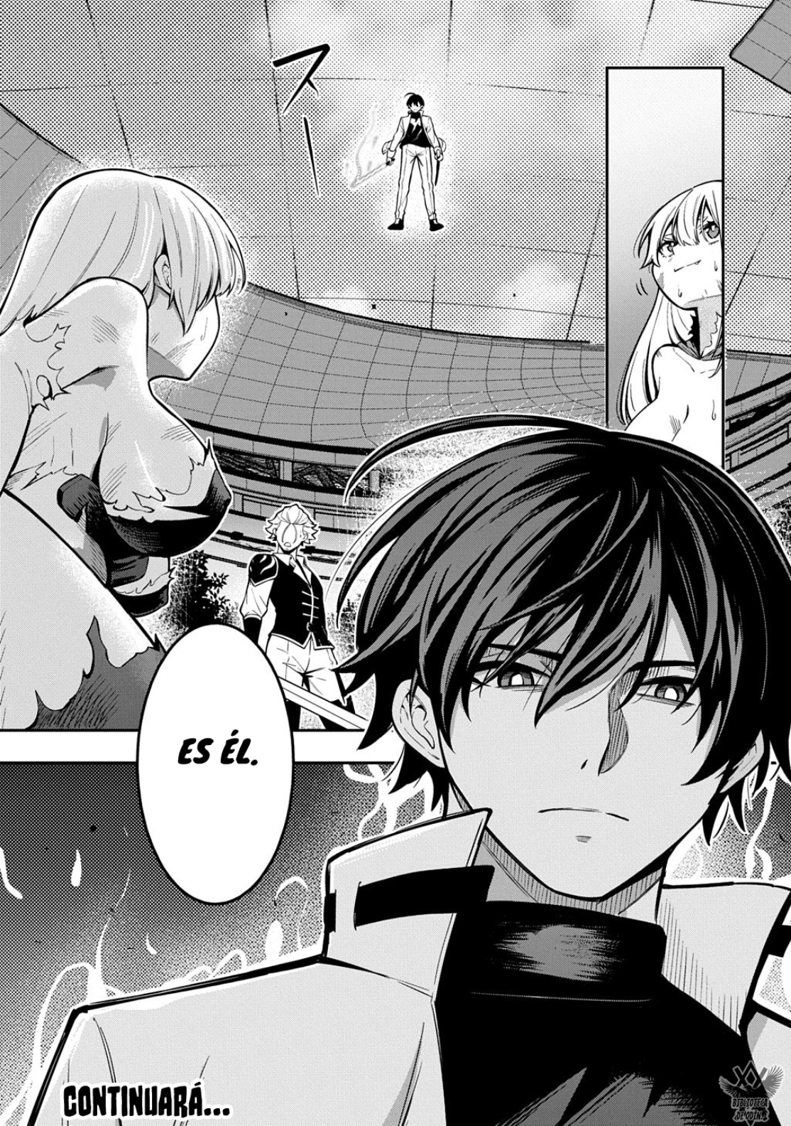Hakon Engi capítulo 9 página 33
