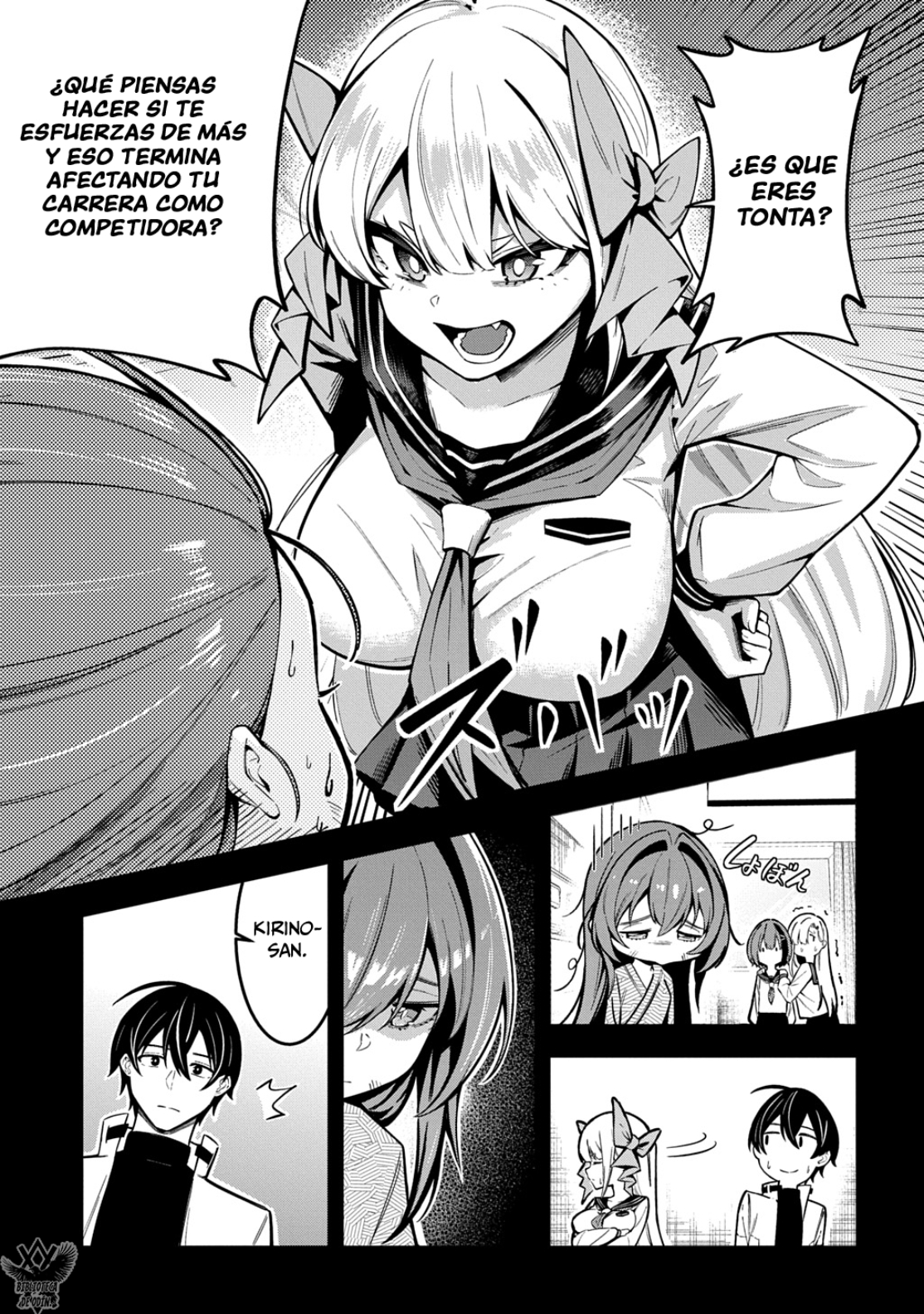 Hakon Engi capítulo 9 página 8