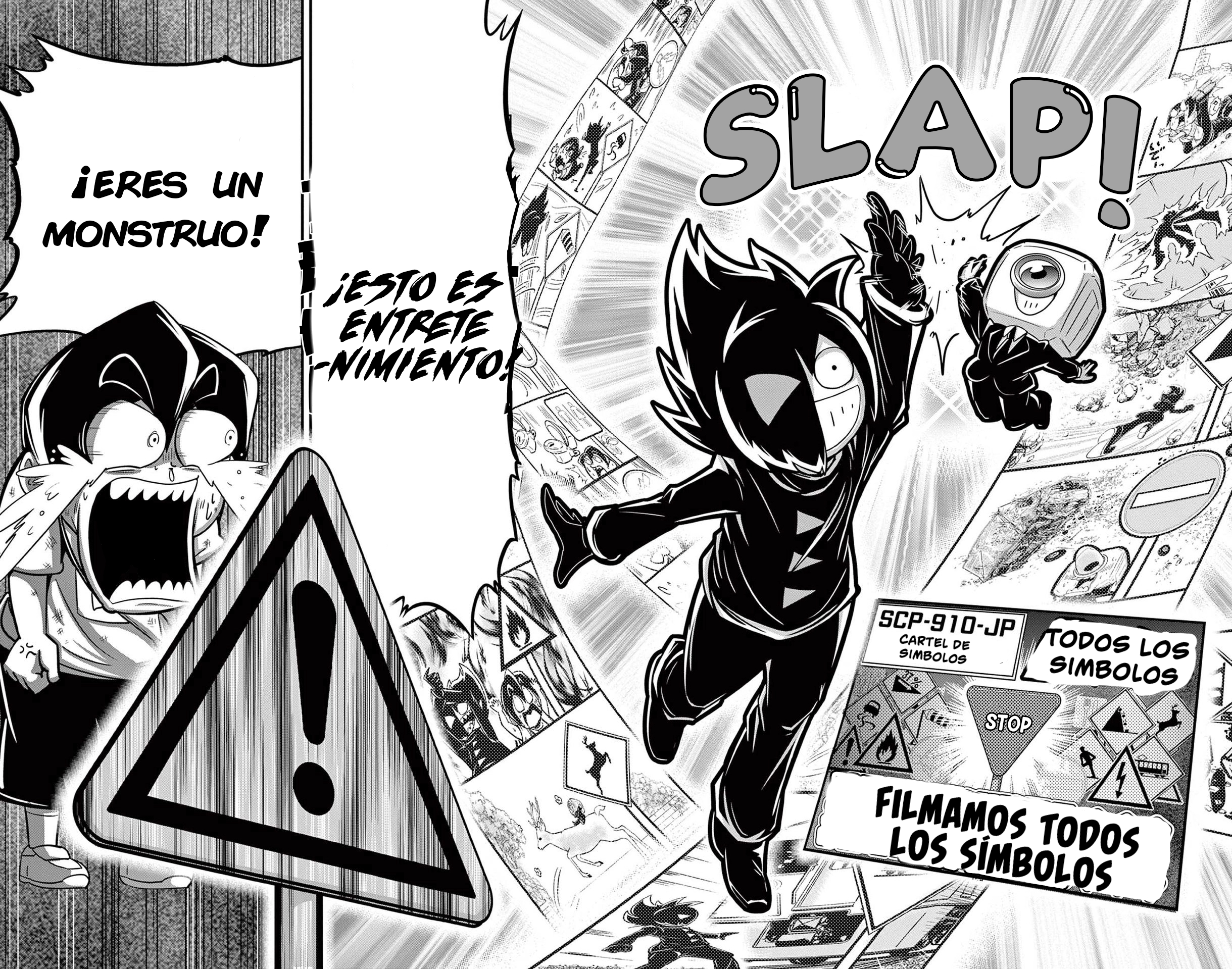 Black Channel capítulo 10 página 30
