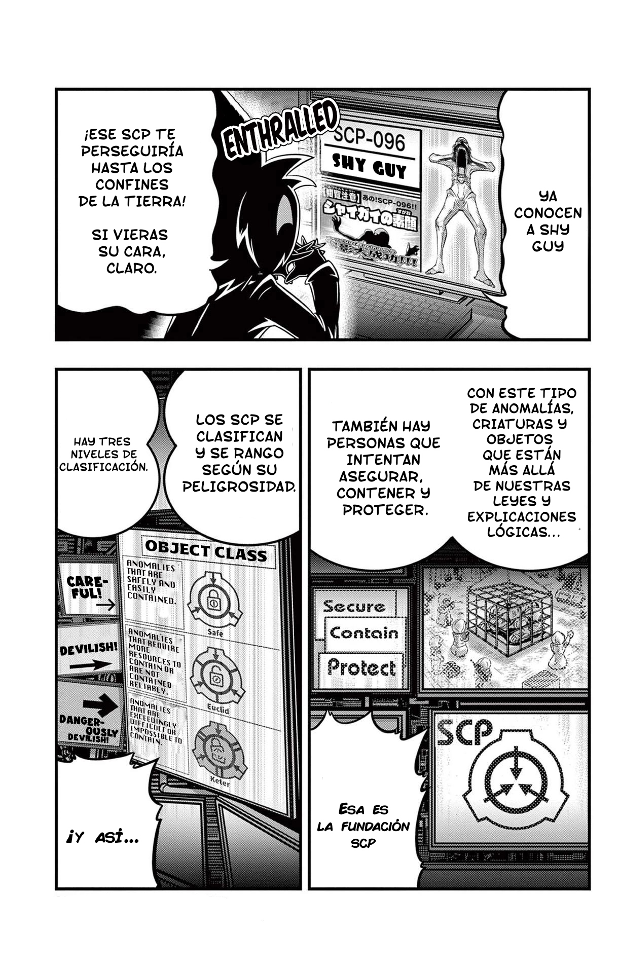 Black Channel capítulo 10 página 4