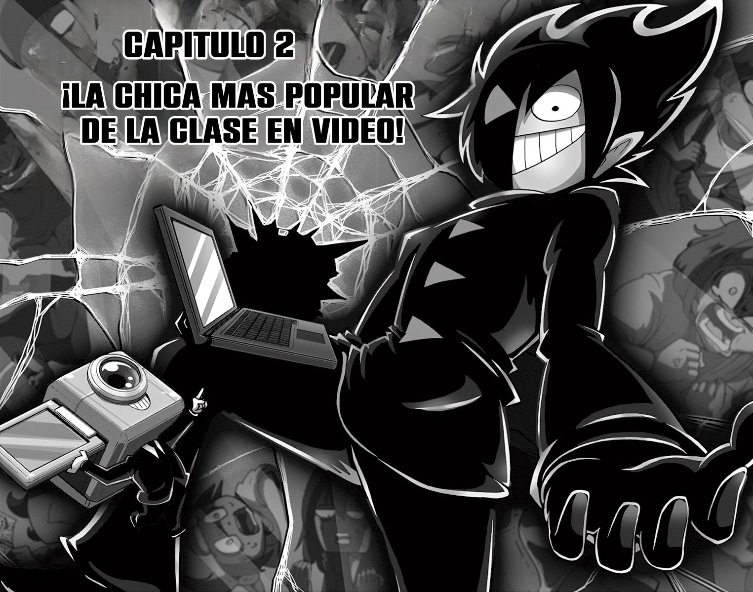 Black Channel capítulo 2 página 2