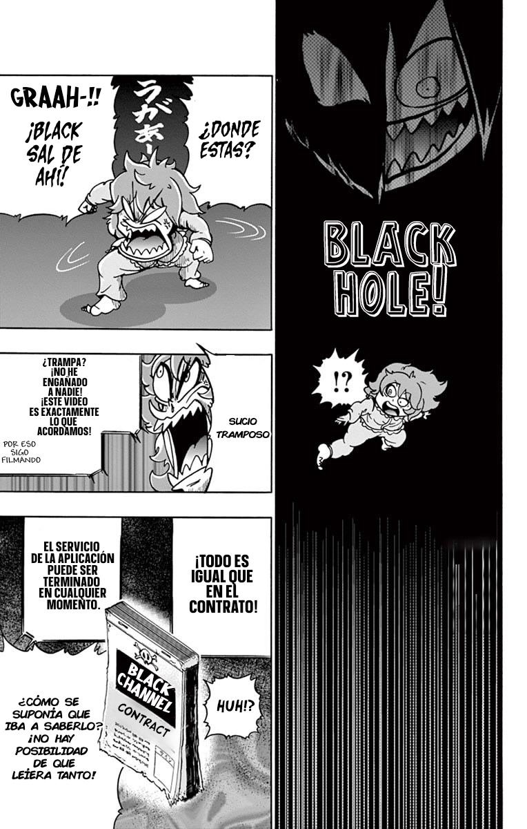 Black Channel capítulo 2 página 29