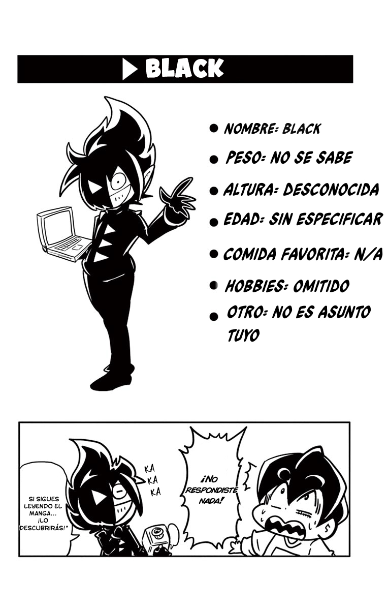Black Channel capítulo 2 página 3