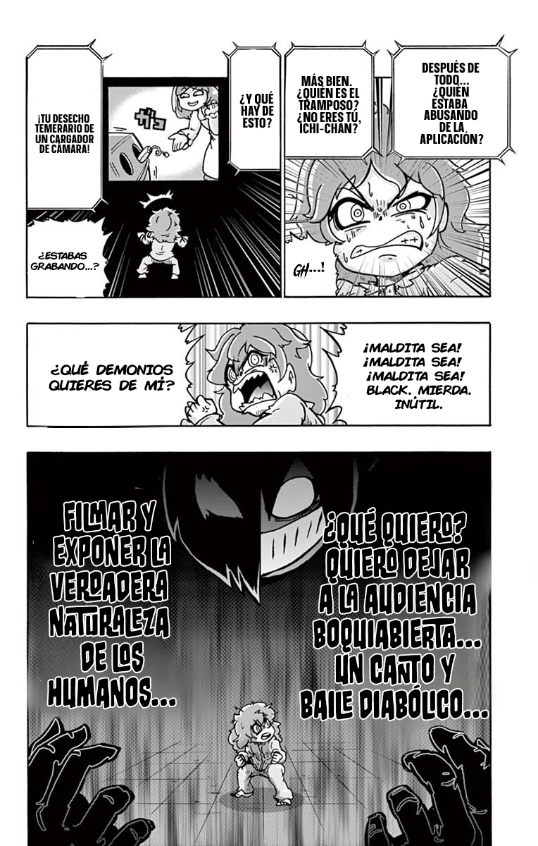 Black Channel capítulo 2 página 30