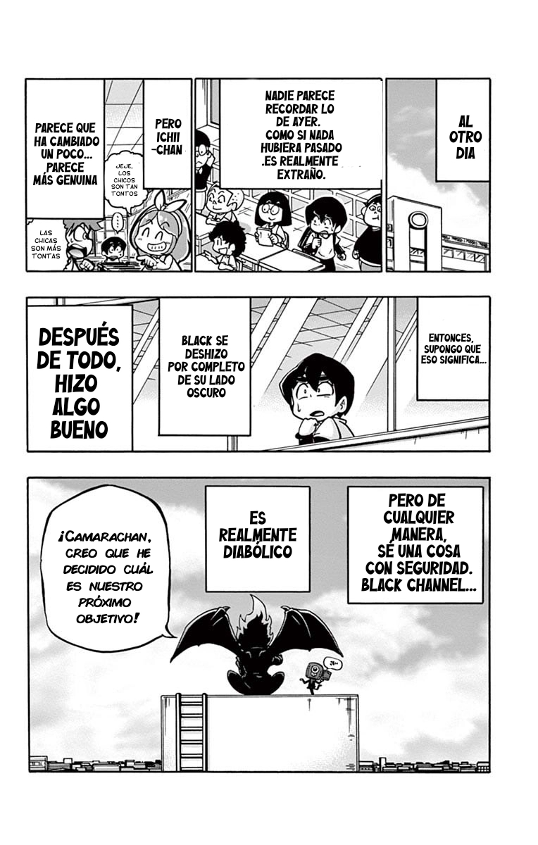 Black Channel capítulo 2 página 33