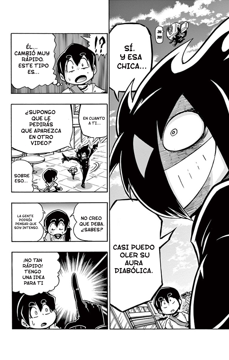 Black Channel capítulo 2 página 9