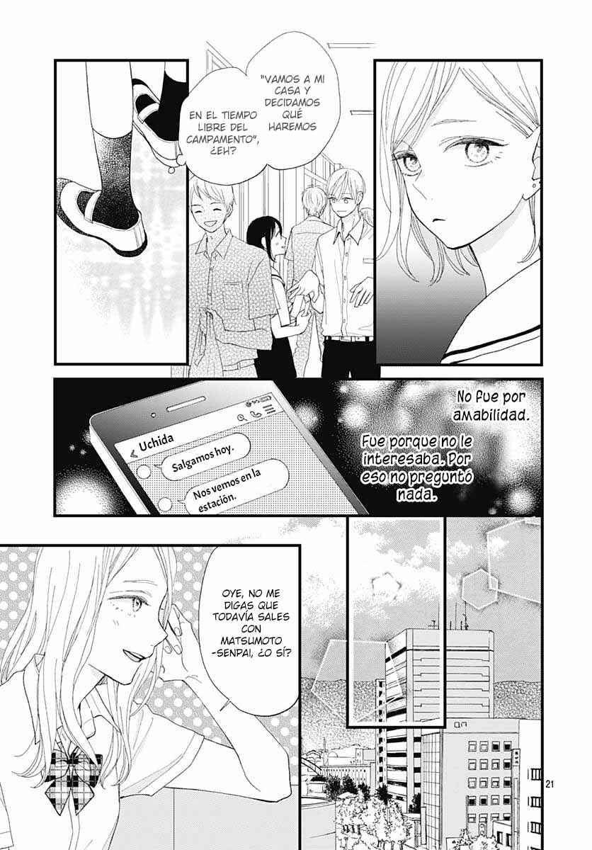Black Channel capítulo 23 página 24