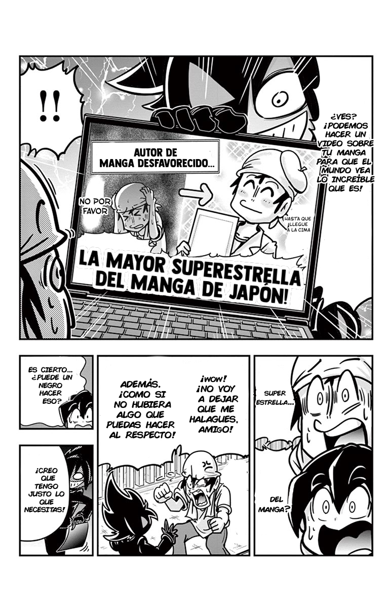 Black Channel capítulo 4 página 12