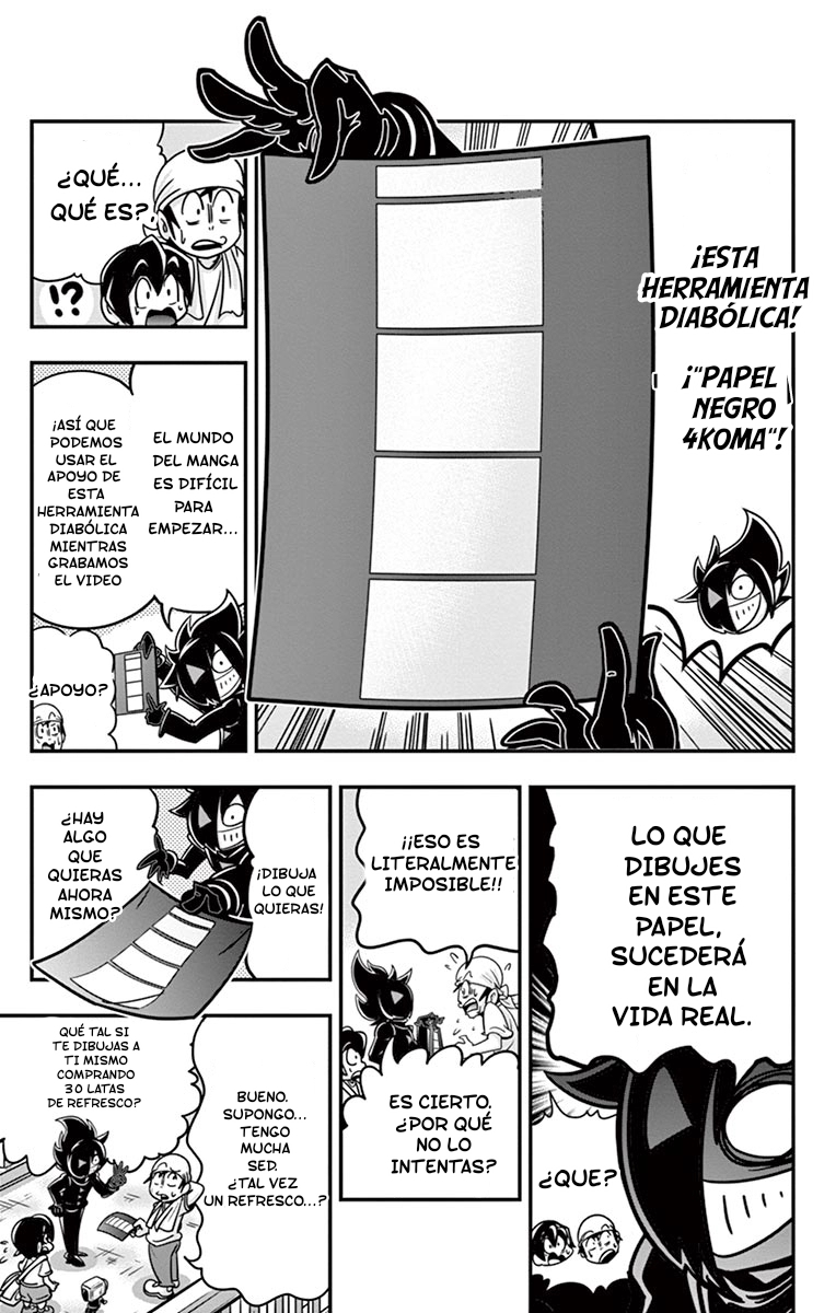 Black Channel capítulo 4 página 13