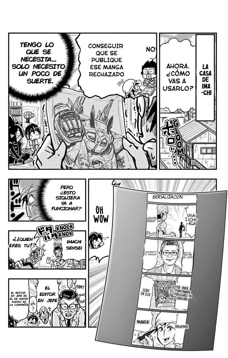 Black Channel capítulo 4 página 17