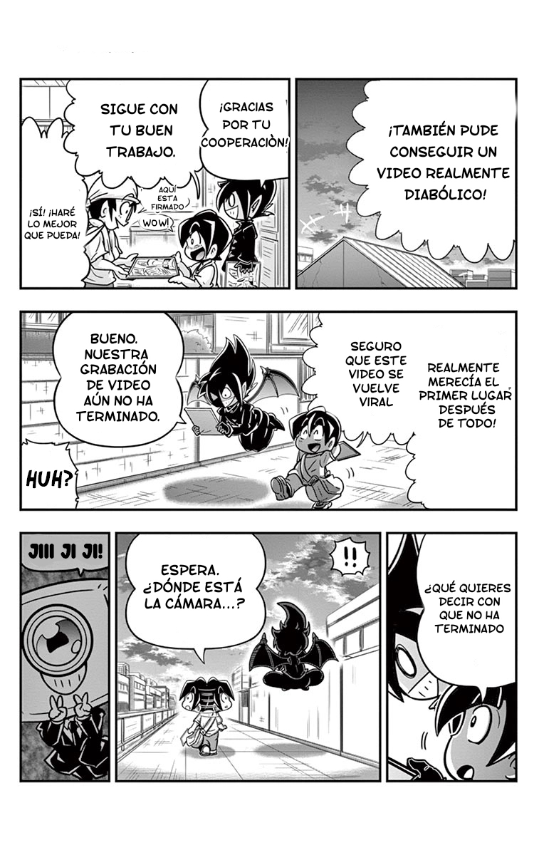 Black Channel capítulo 4 página 25