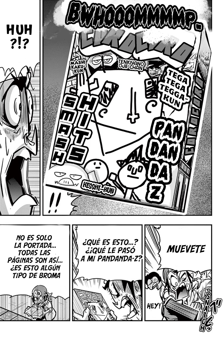 Black Channel capítulo 4 página 29