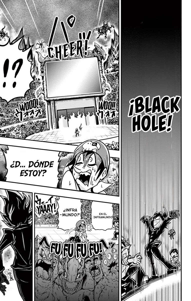 Black Channel capítulo 4 página 31