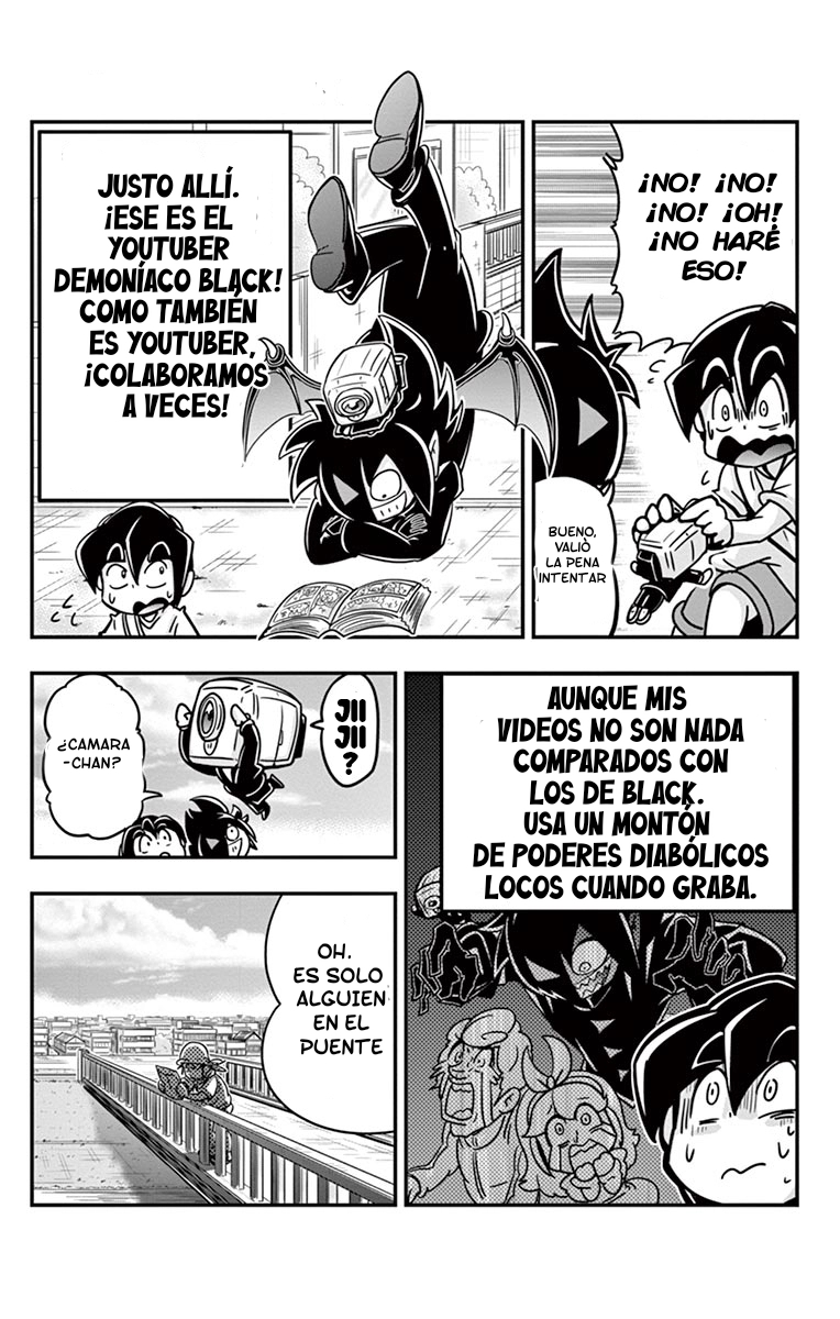 Black Channel capítulo 4 página 7