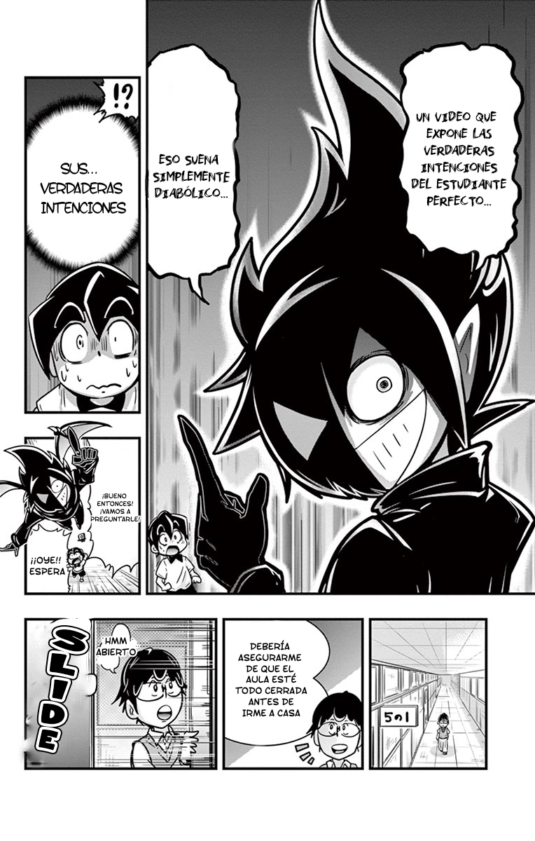 Black Channel capítulo 5 página 10