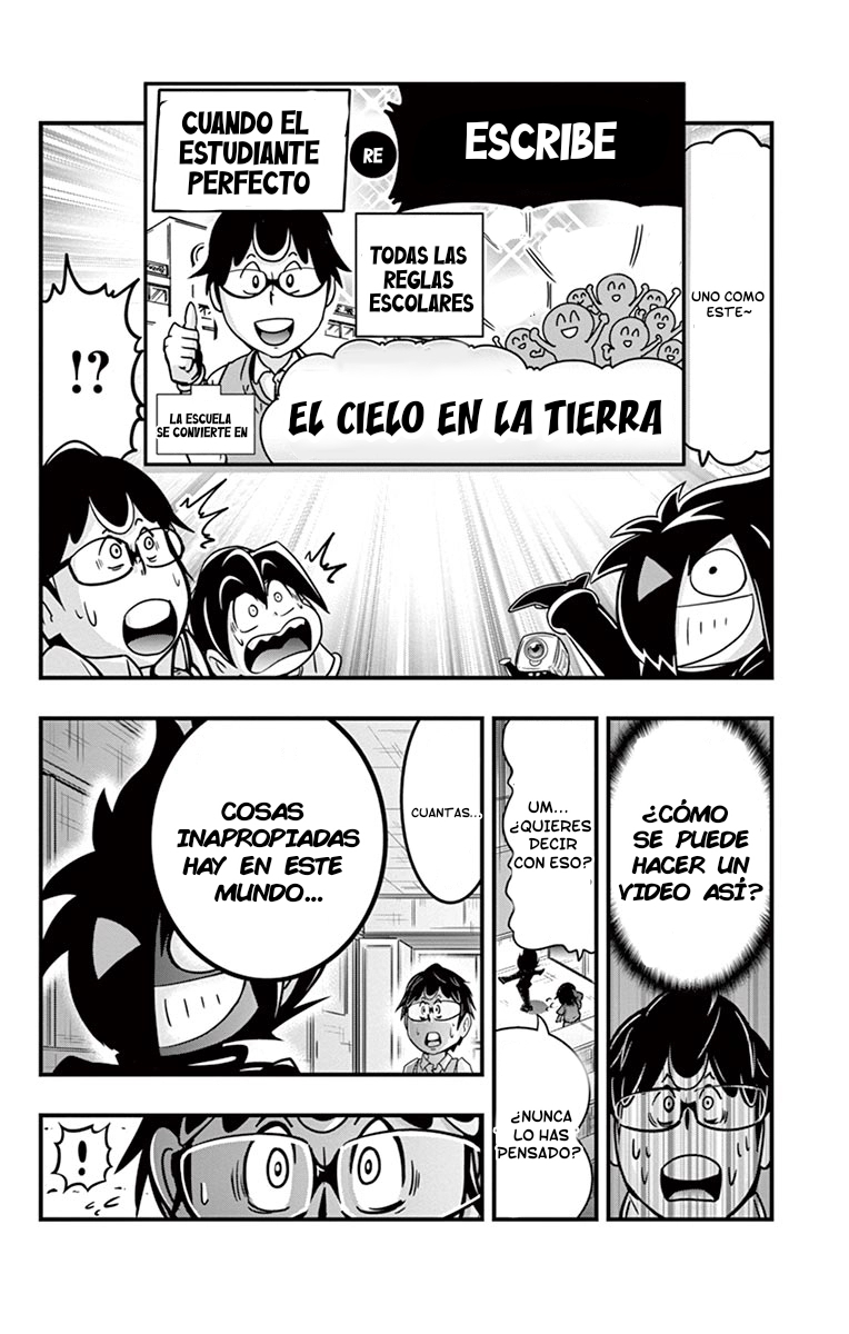 Black Channel capítulo 5 página 12