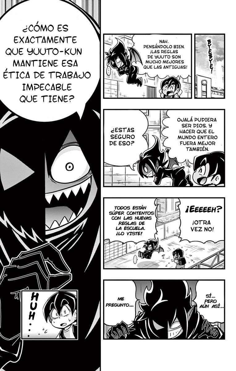 Black Channel capítulo 5 página 24