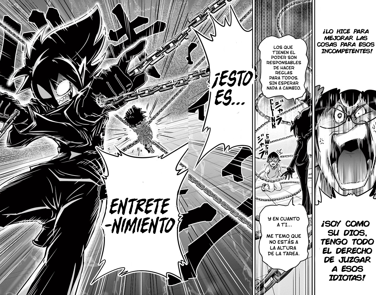 Black Channel capítulo 5 página 29