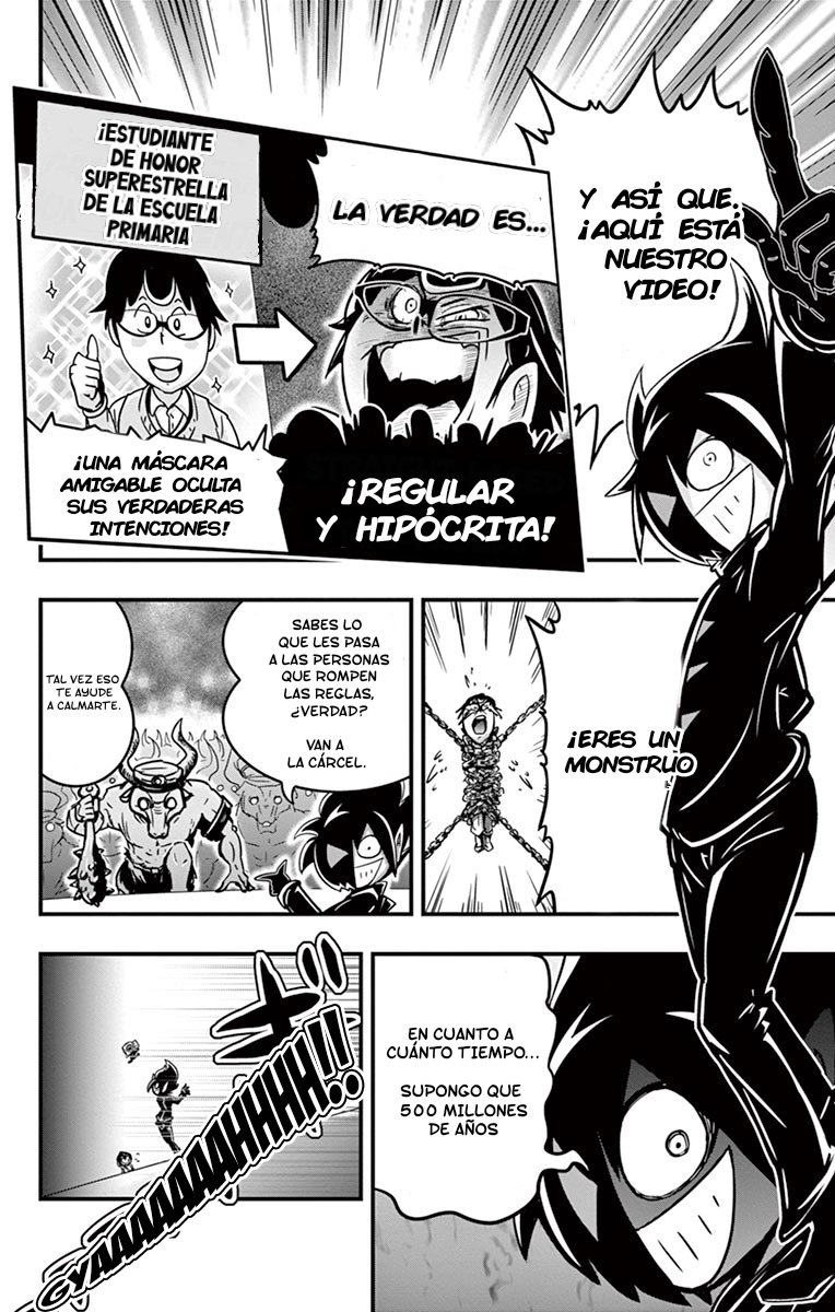 Black Channel capítulo 5 página 30