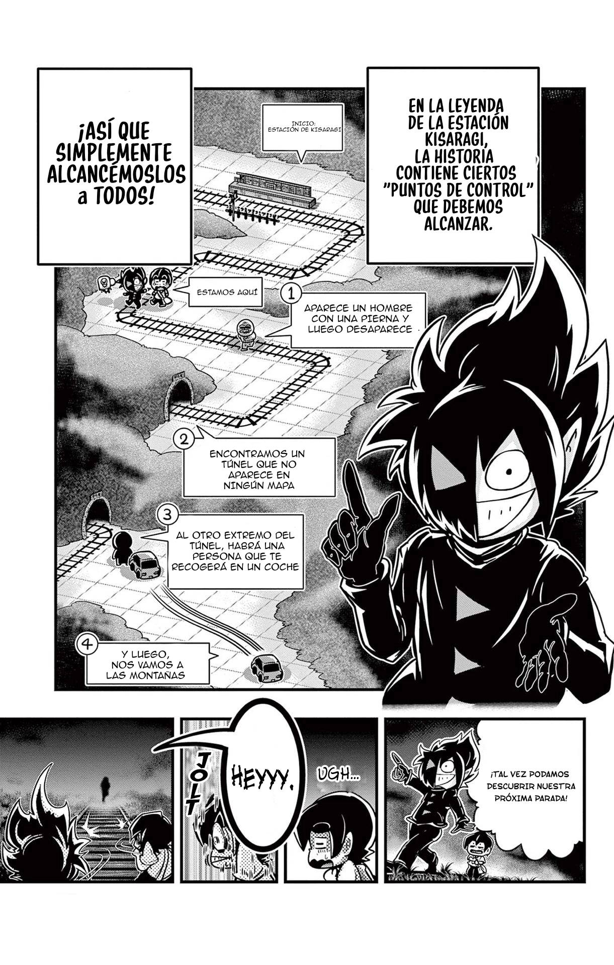 Black Channel capítulo 6 página 24