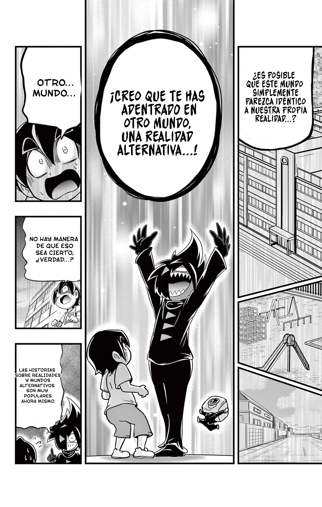 Black Channel capítulo 9 página 11