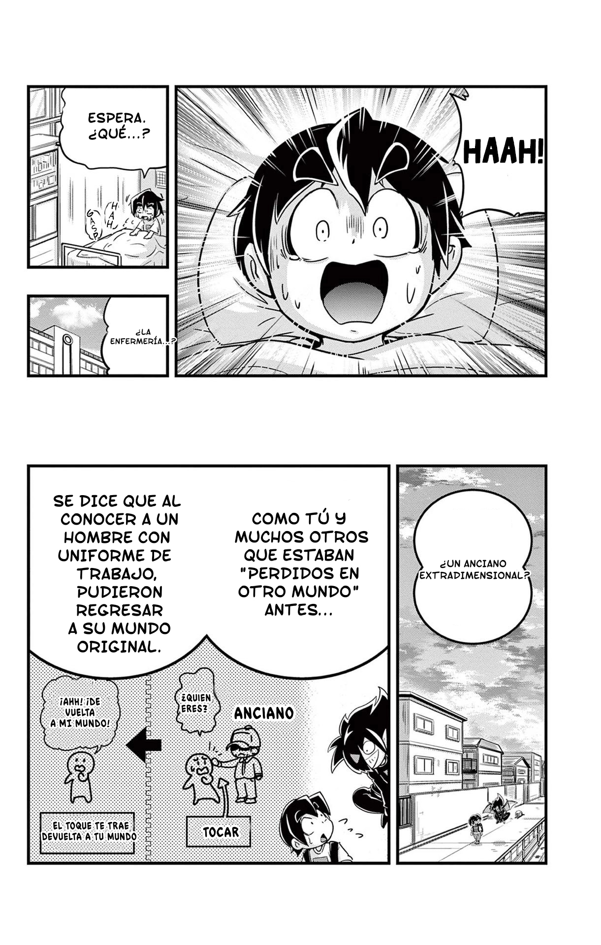 Black Channel capítulo 9 página 29