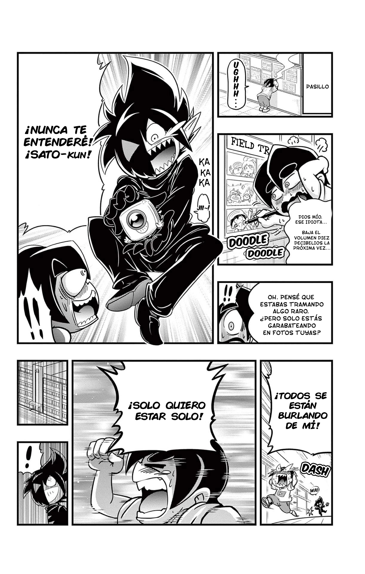 Black Channel capítulo 9 página 7