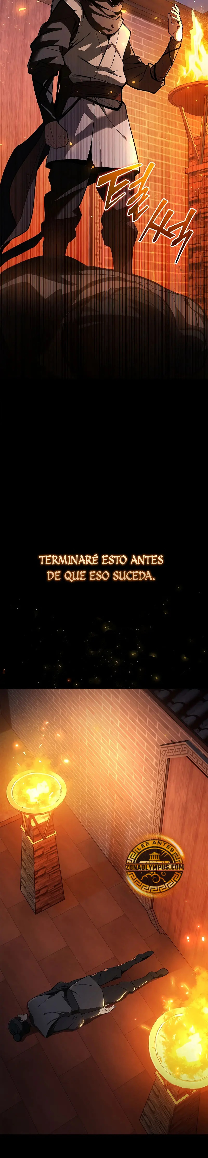 El sobreviviente más fuerte del mundo capítulo 1 página 11