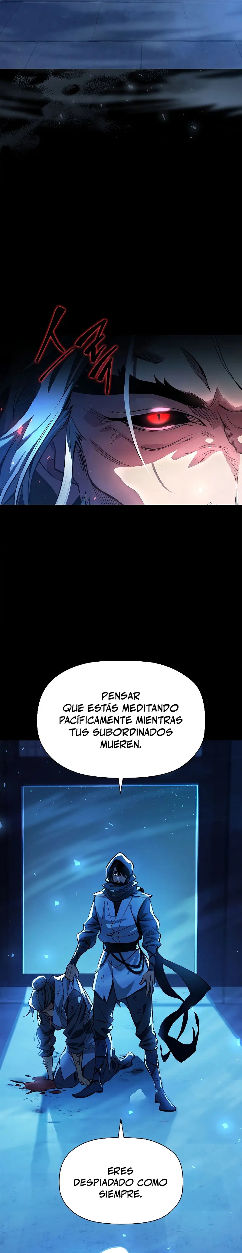 El sobreviviente más fuerte del mundo capítulo 1 página 13