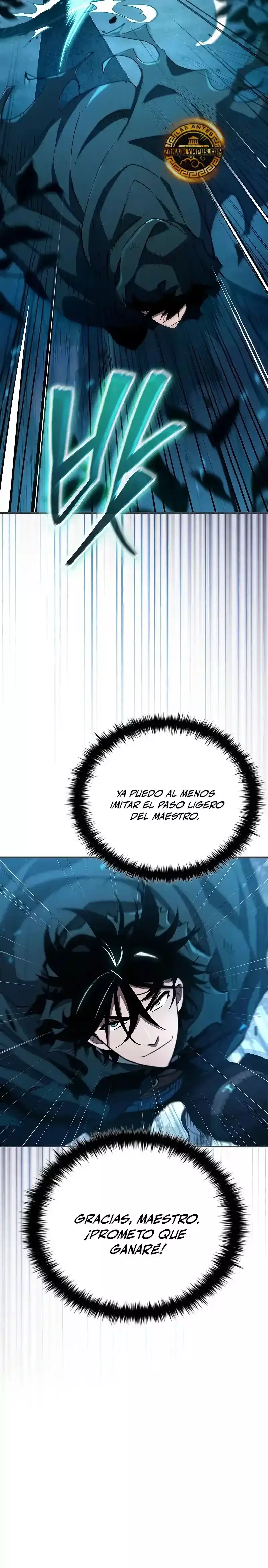 El sobreviviente más fuerte del mundo capítulo 10 página 18