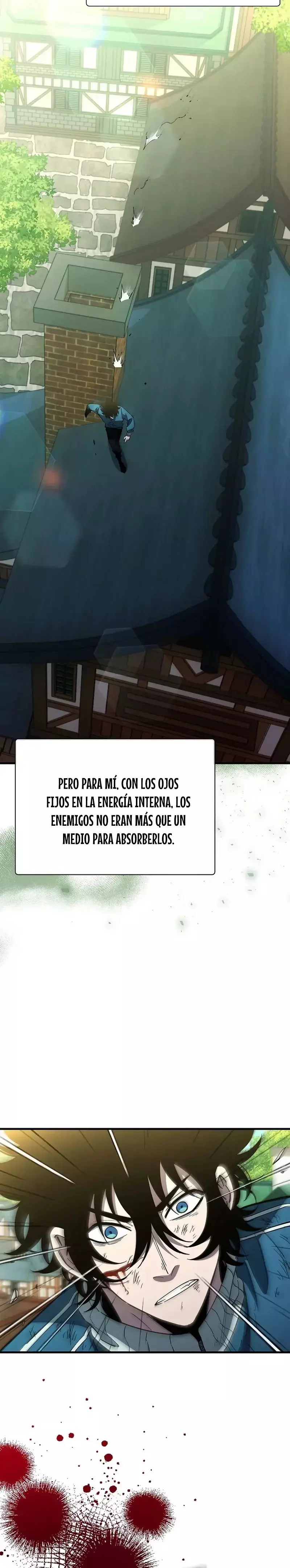 El sobreviviente más fuerte del mundo capítulo 18 página 27