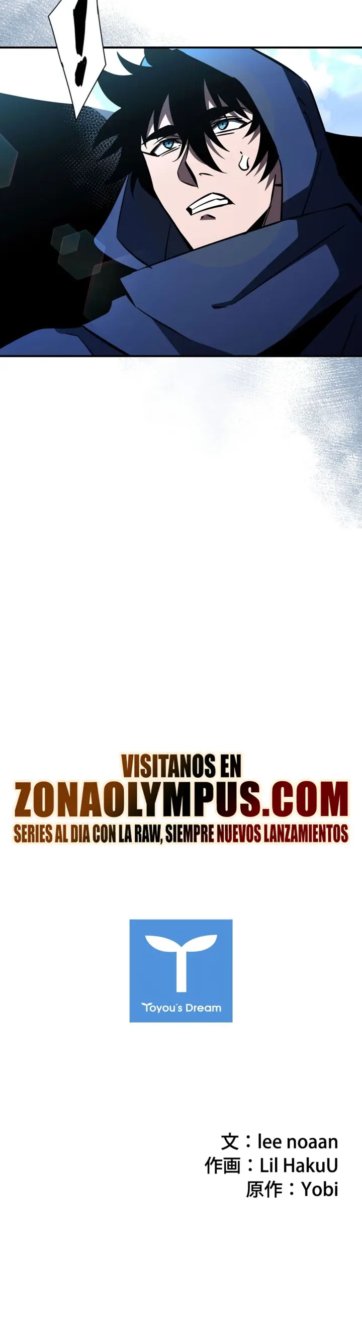 El sobreviviente más fuerte del mundo capítulo 24 página 40