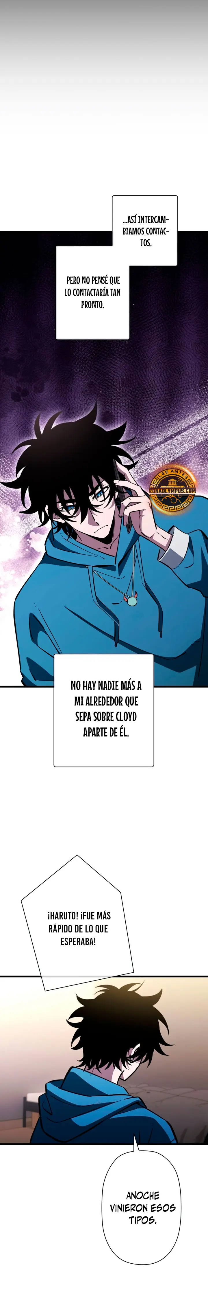 El sobreviviente más fuerte del mundo capítulo 32 página 22