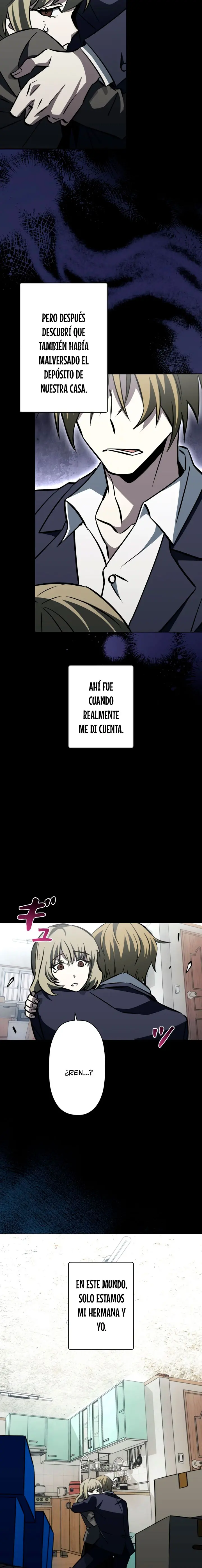 El sobreviviente más fuerte del mundo capítulo 34 página 14