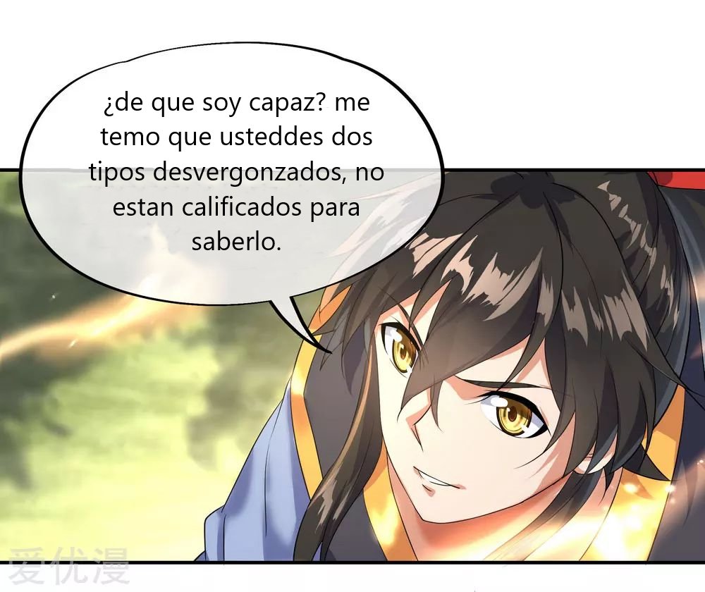 Peerless Battle Spirit capítulo 10 página 10