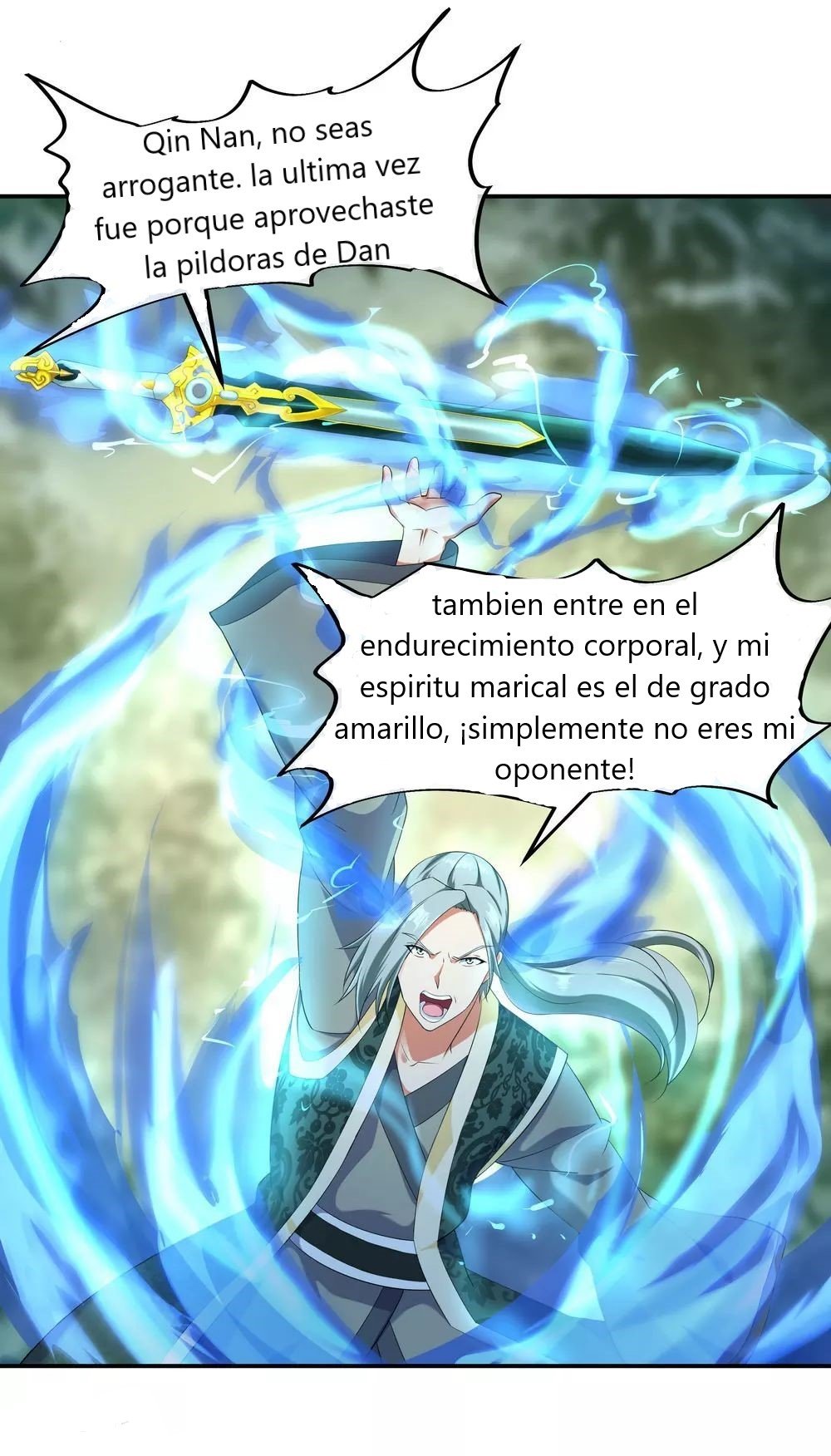 Peerless Battle Spirit capítulo 10 página 15