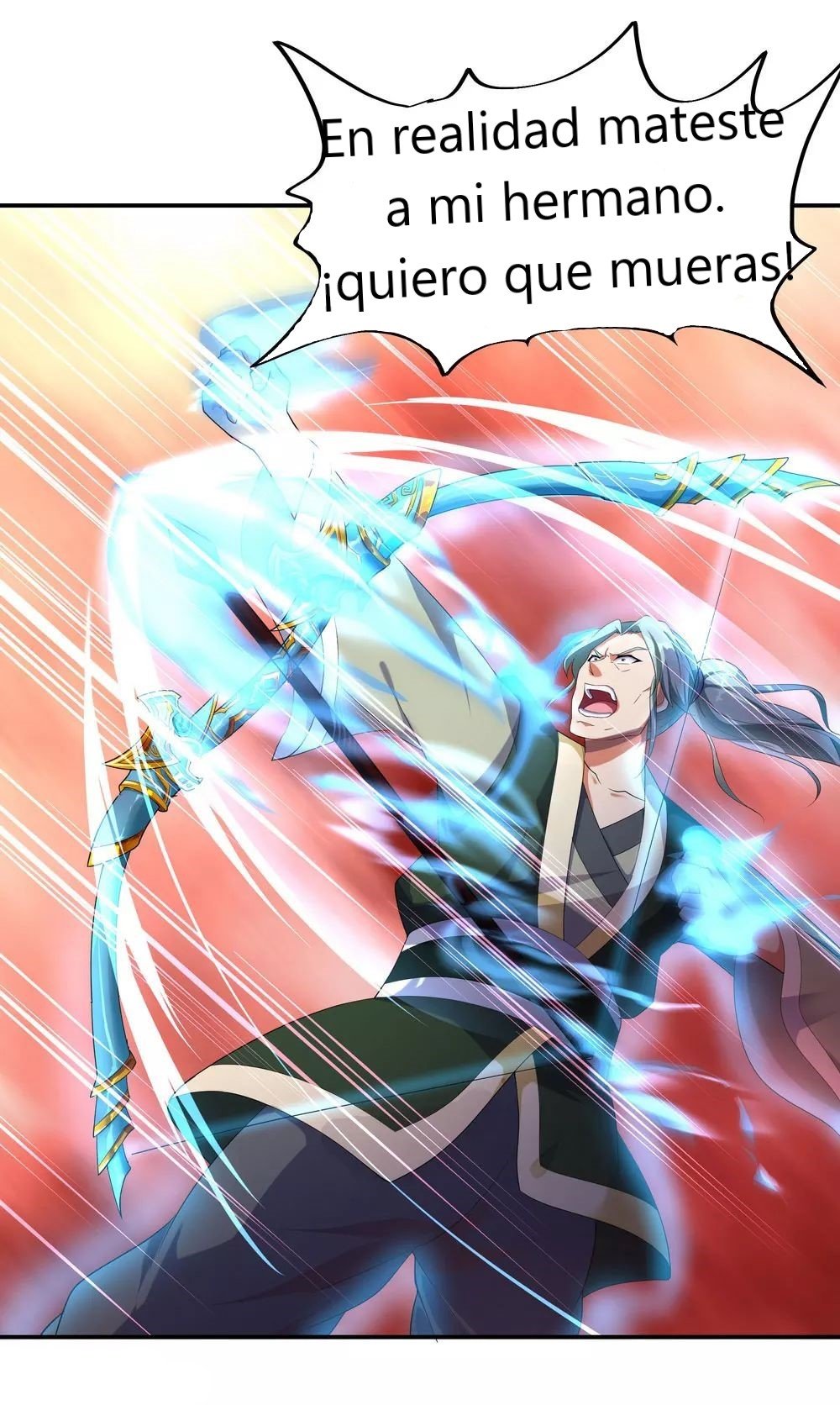 Peerless Battle Spirit capítulo 10 página 22