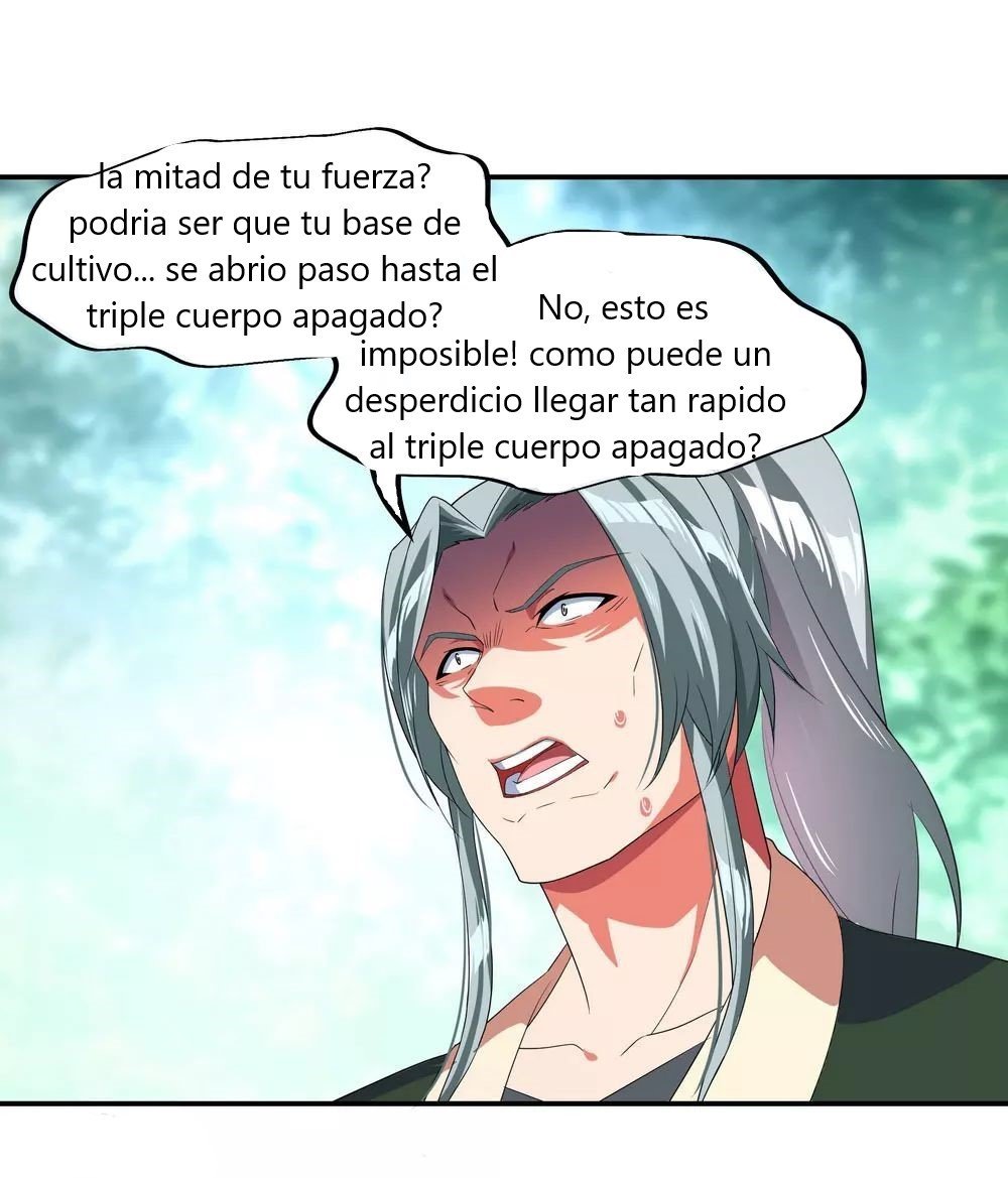 Peerless Battle Spirit capítulo 10 página 26