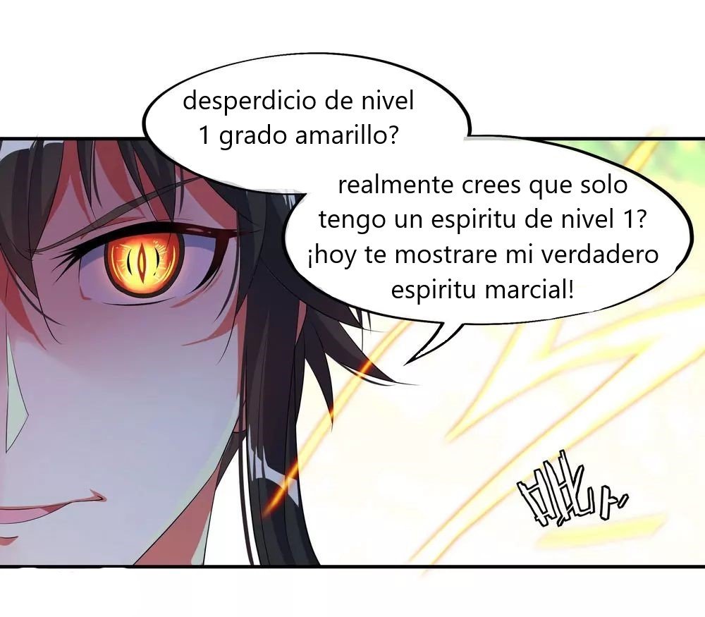 Peerless Battle Spirit capítulo 10 página 27