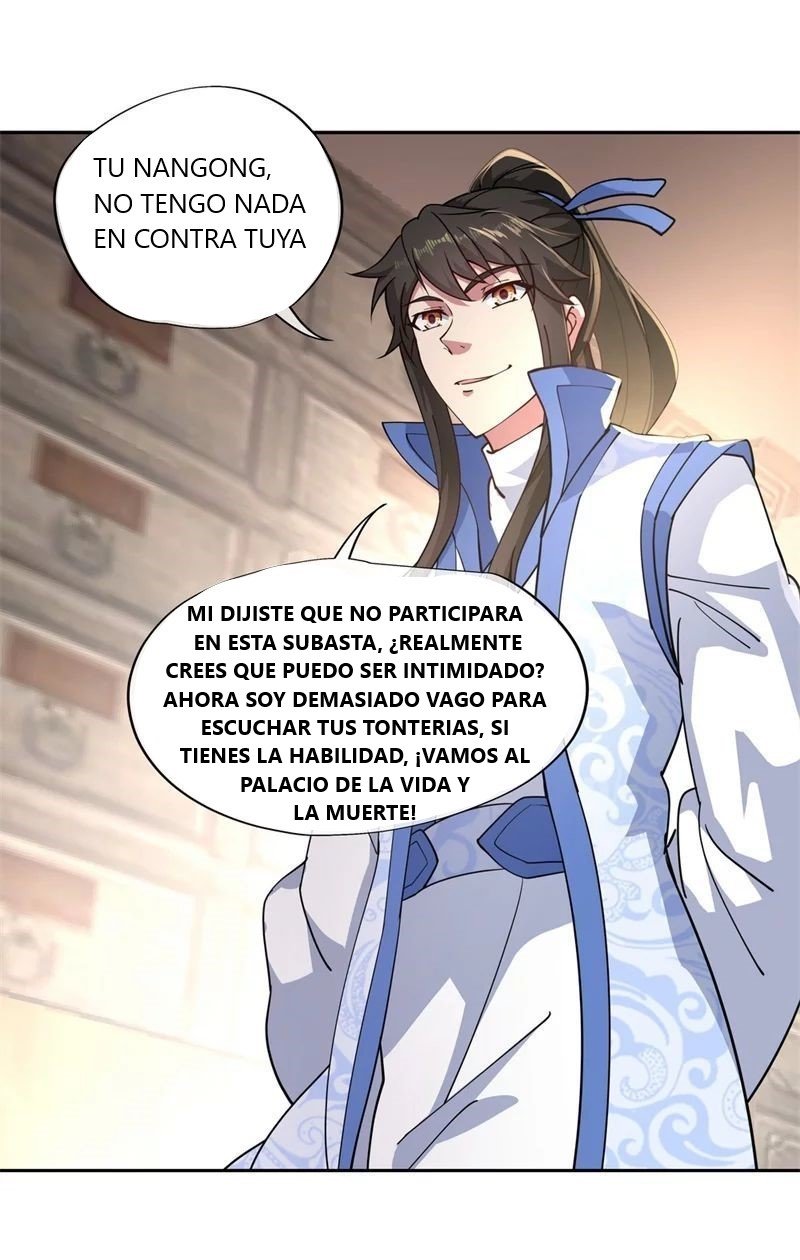 Peerless Battle Spirit capítulo 100 página 12