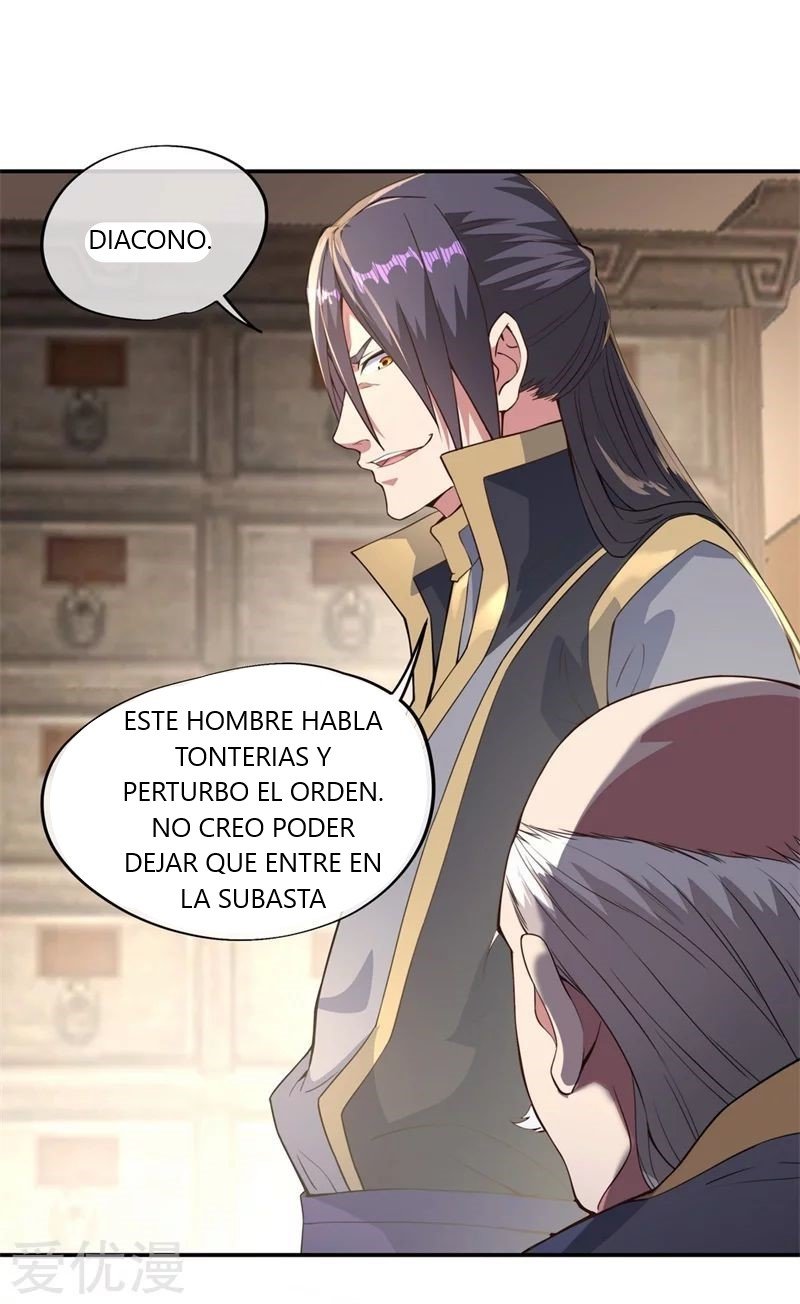 Peerless Battle Spirit capítulo 100 página 16