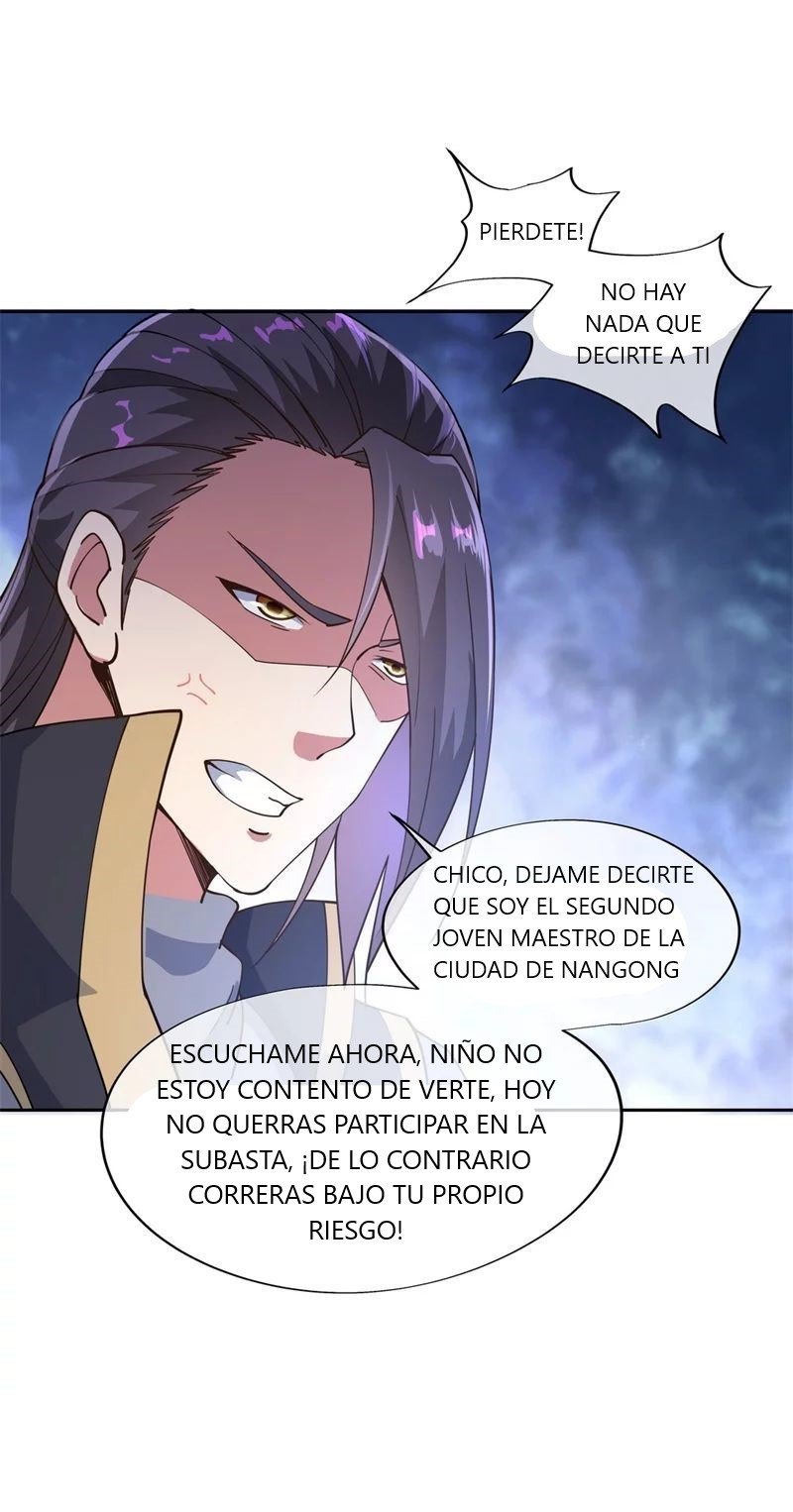 Peerless Battle Spirit capítulo 100 página 4