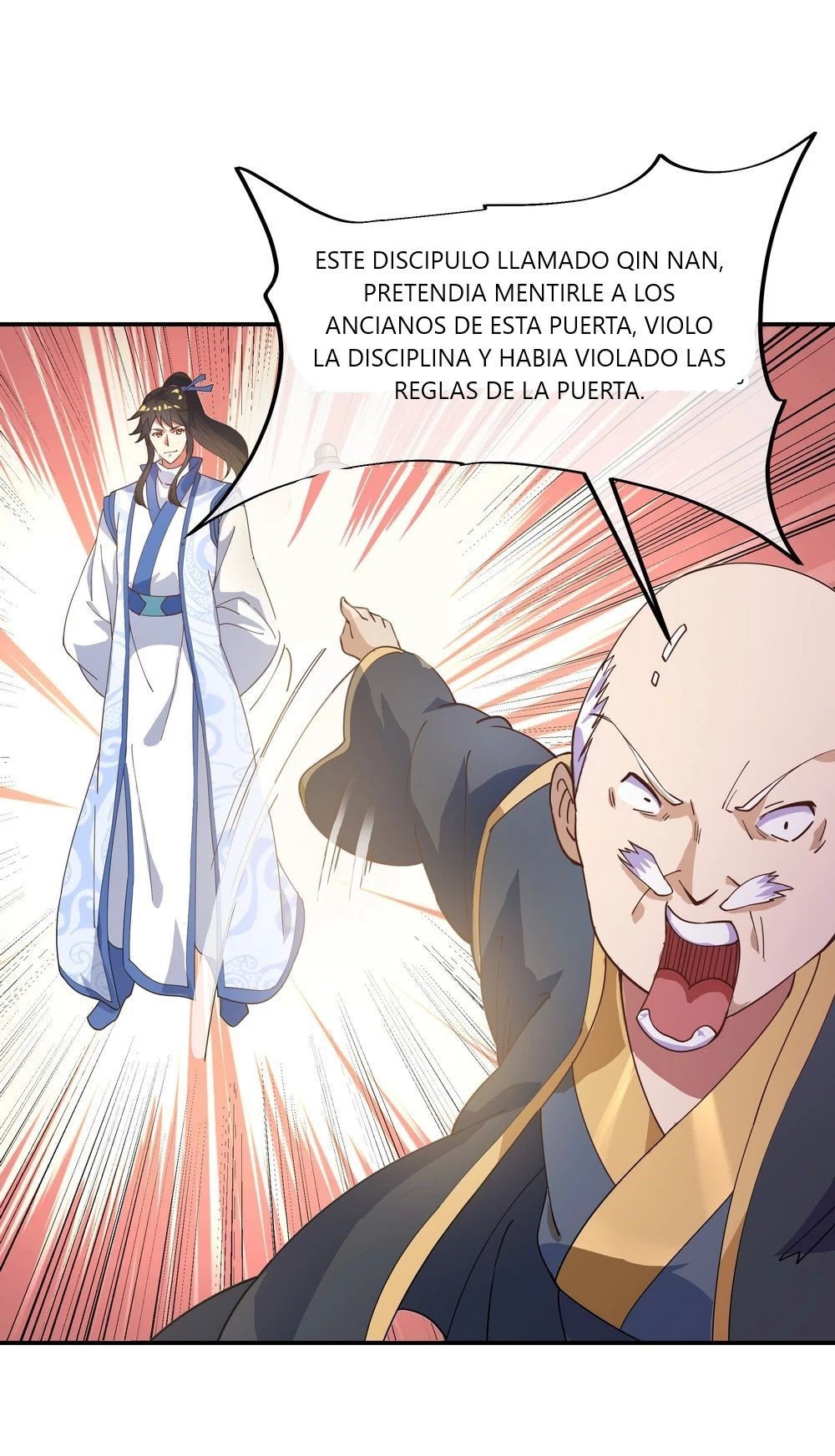 Peerless Battle Spirit capítulo 101 página 10