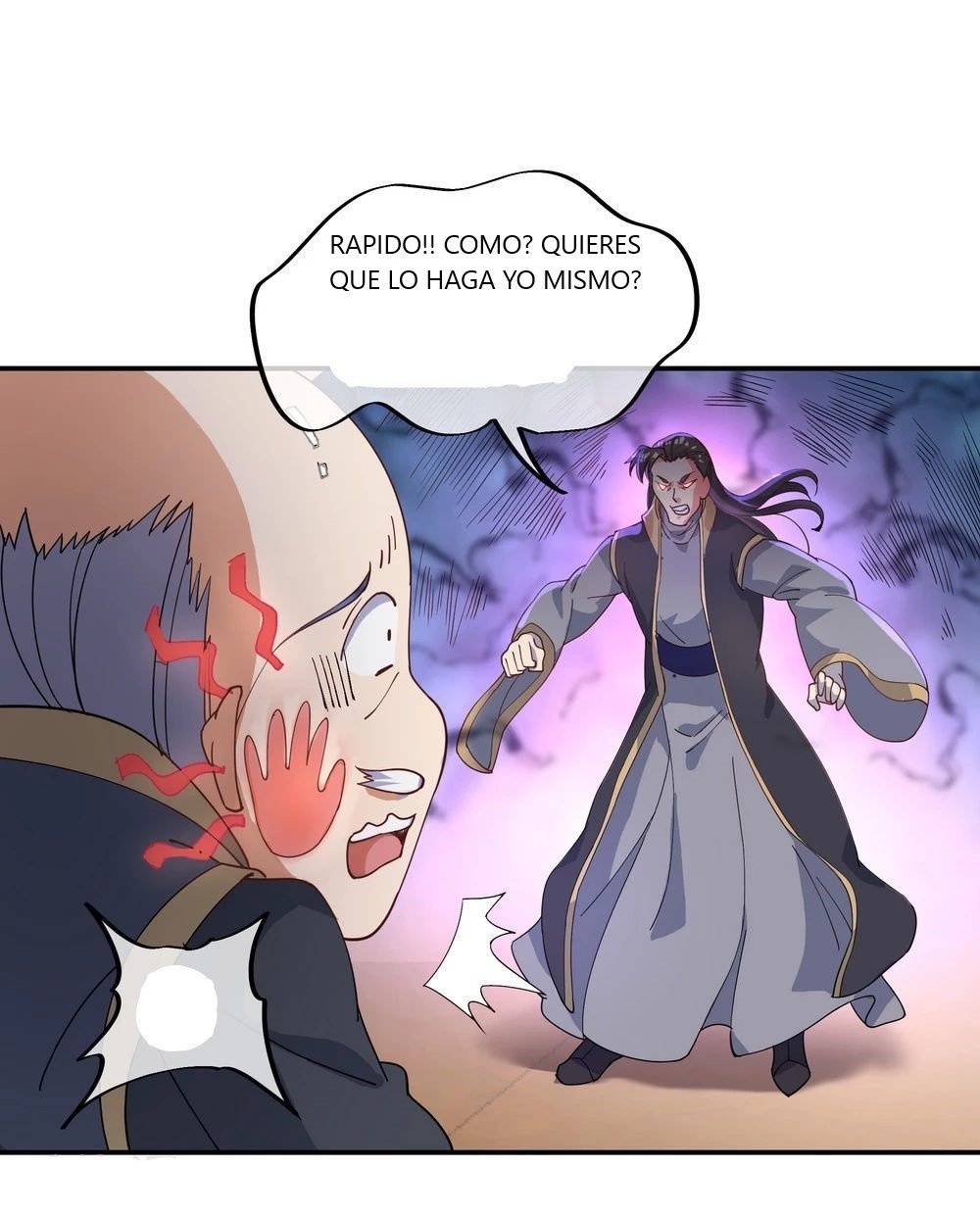 Peerless Battle Spirit capítulo 101 página 15