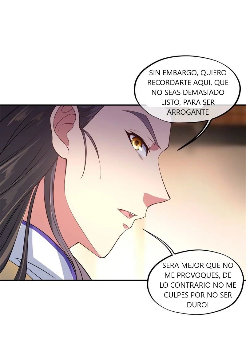Peerless Battle Spirit capítulo 102 página 21