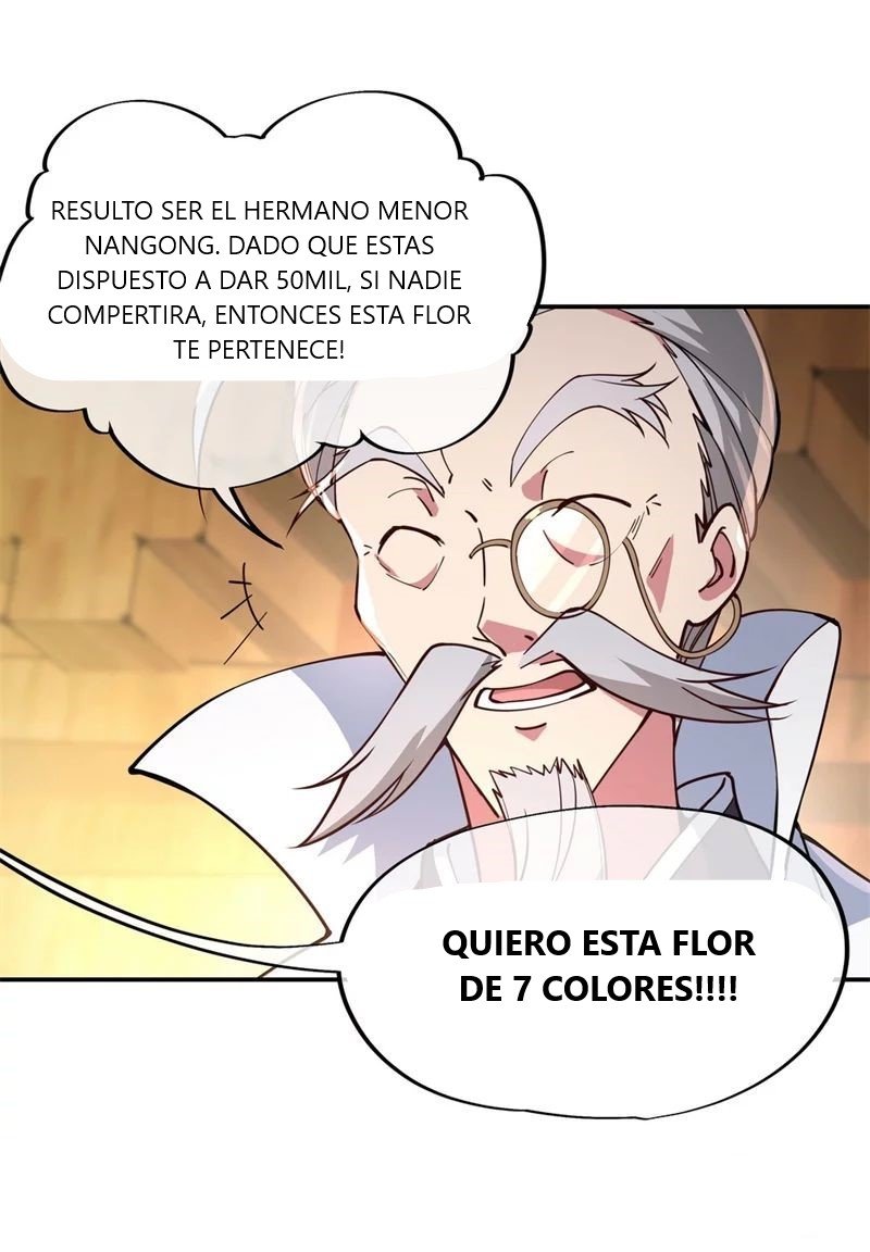Peerless Battle Spirit capítulo 103 página 15
