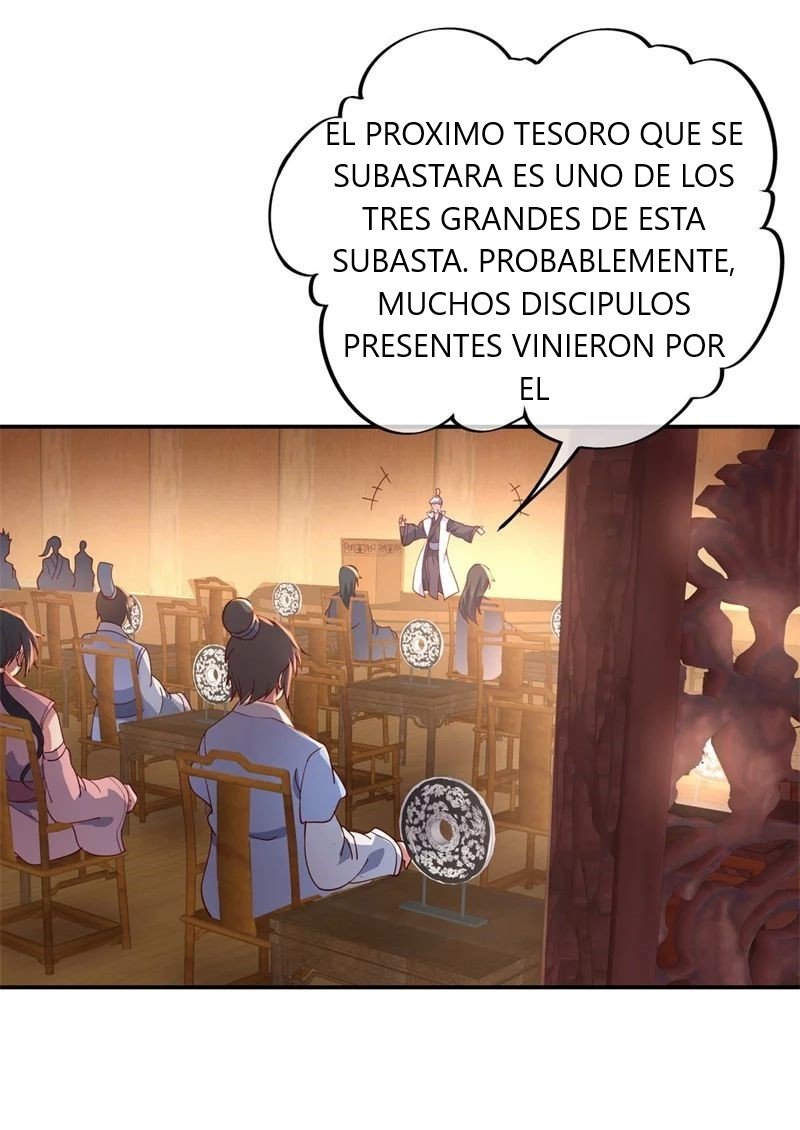 Peerless Battle Spirit capítulo 103 página 9