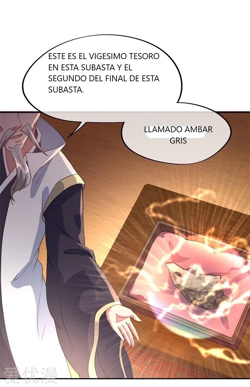 Peerless Battle Spirit capítulo 104 página 10